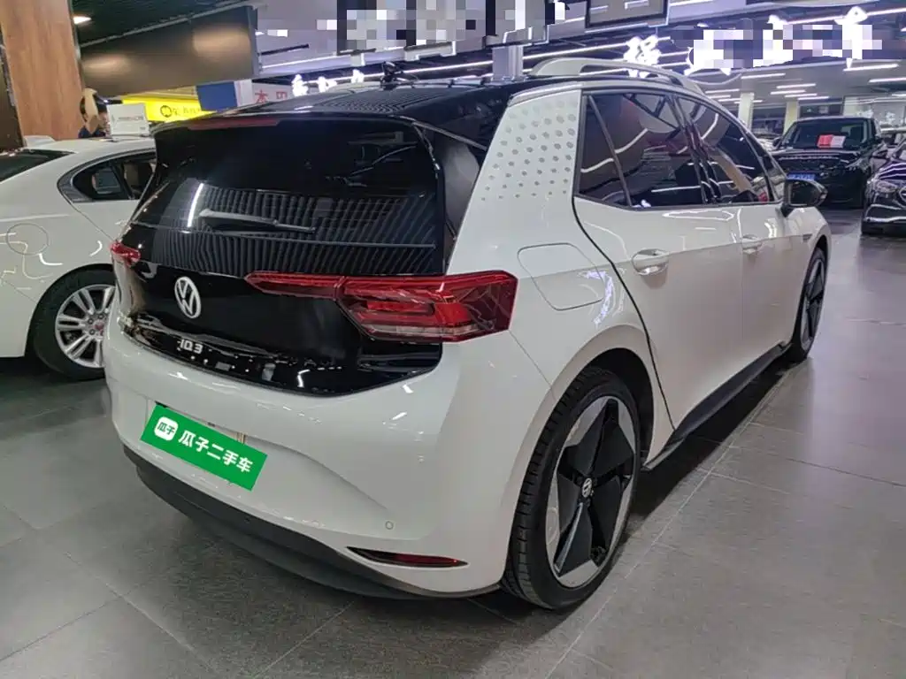 Volkswagen ID.3 — миниатюра 7