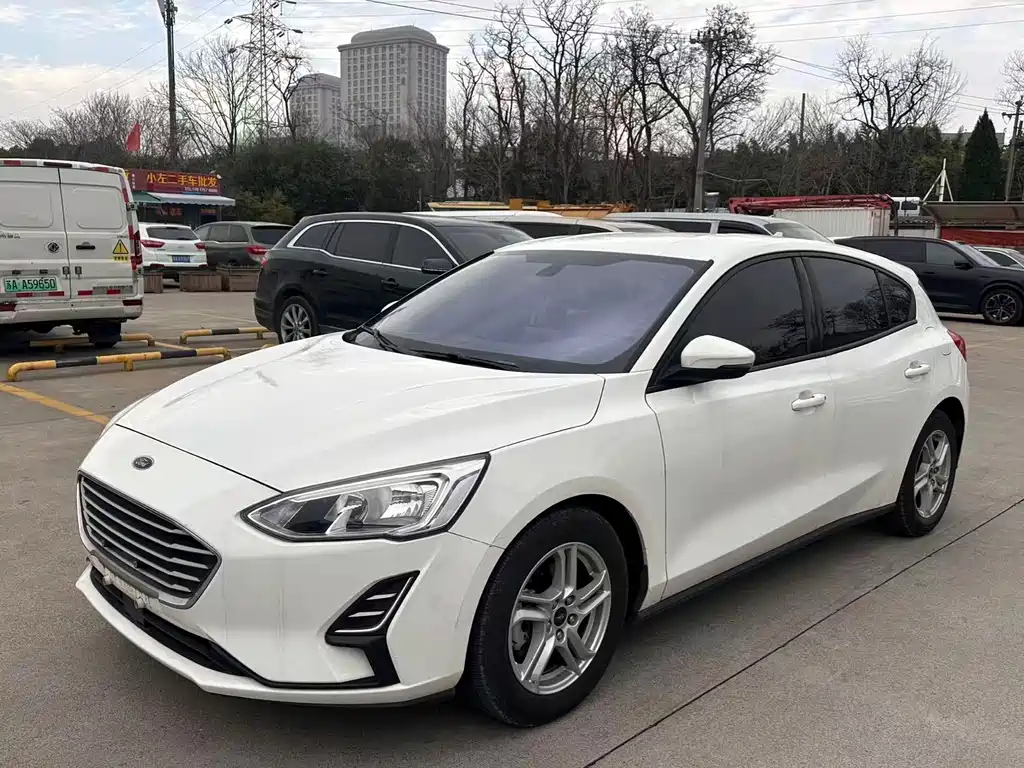 Ford Focus 2019