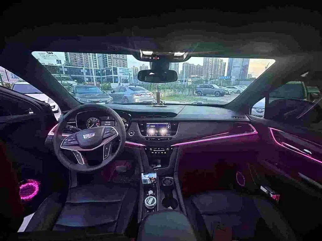 Cadillac XT5 2020 28T Luxury