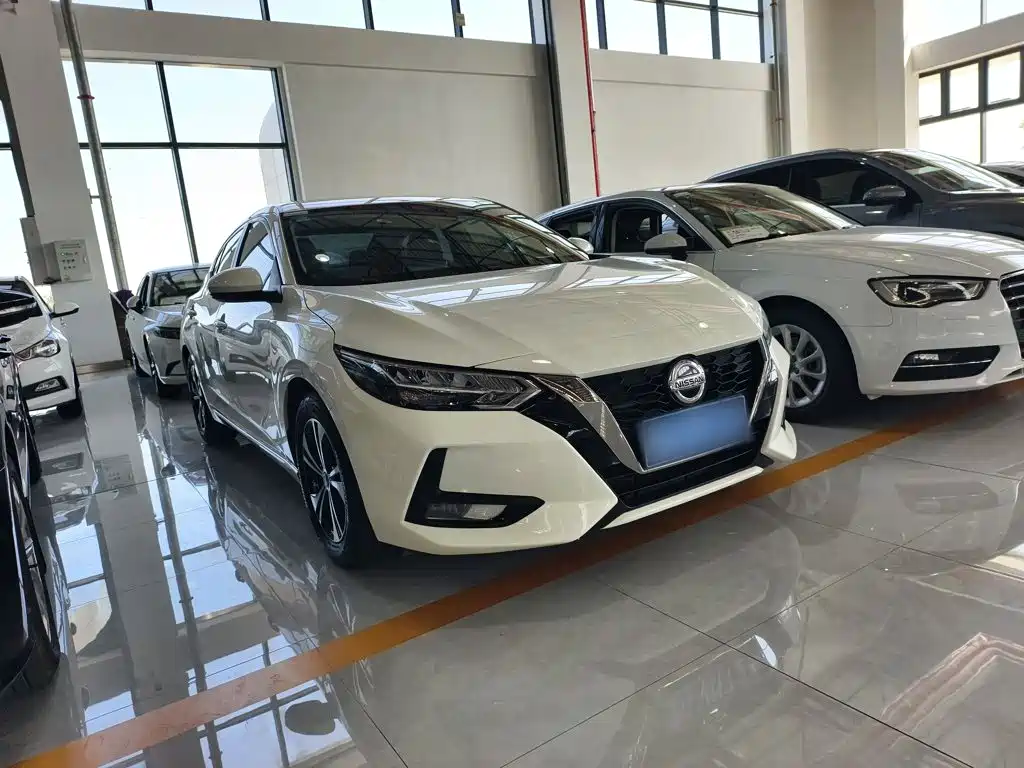 Nissan Sylphy — миниатюра 4