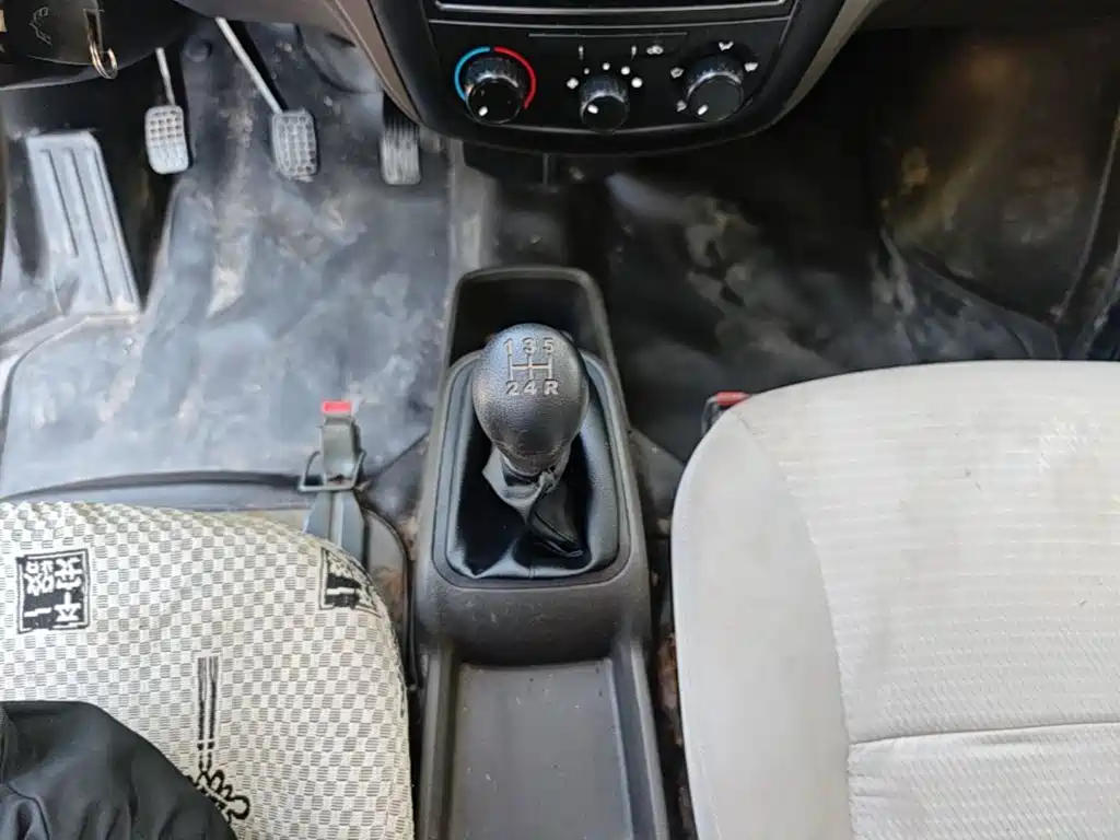 Wuling Rongguang — миниатюра 14