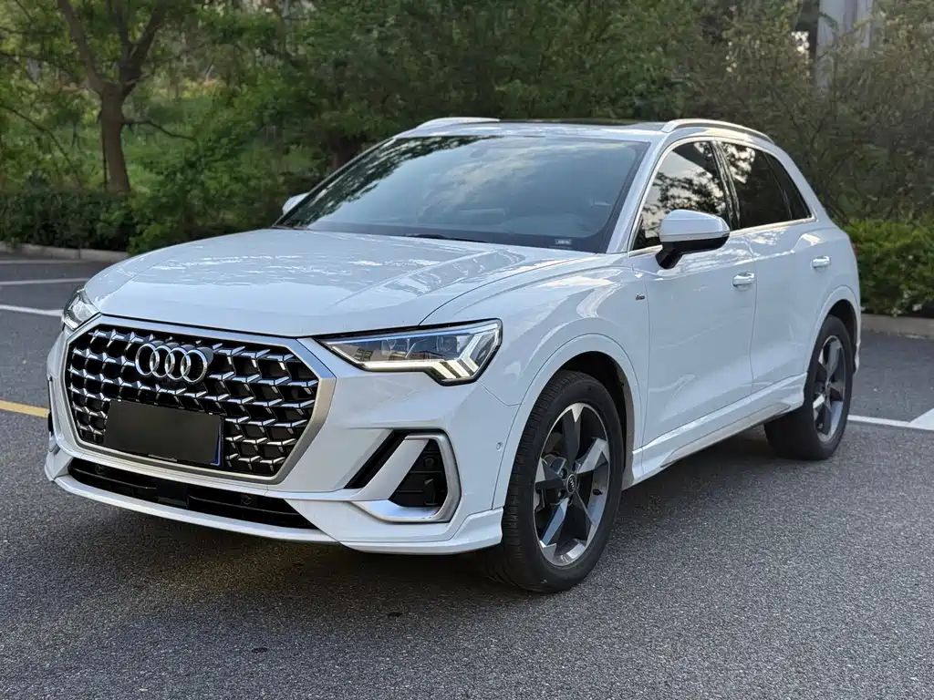 Audi Q3 2023