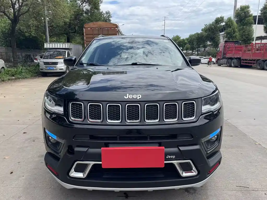 Jeep Compass — миниатюра 2