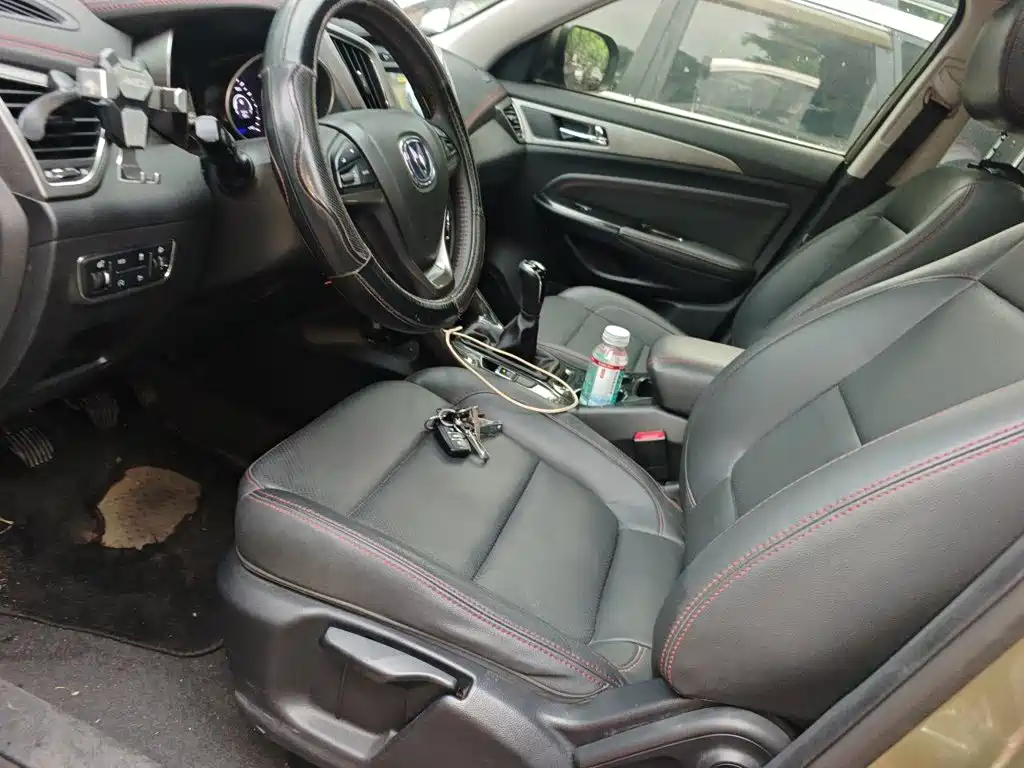 Changan CS75 — миниатюра 16