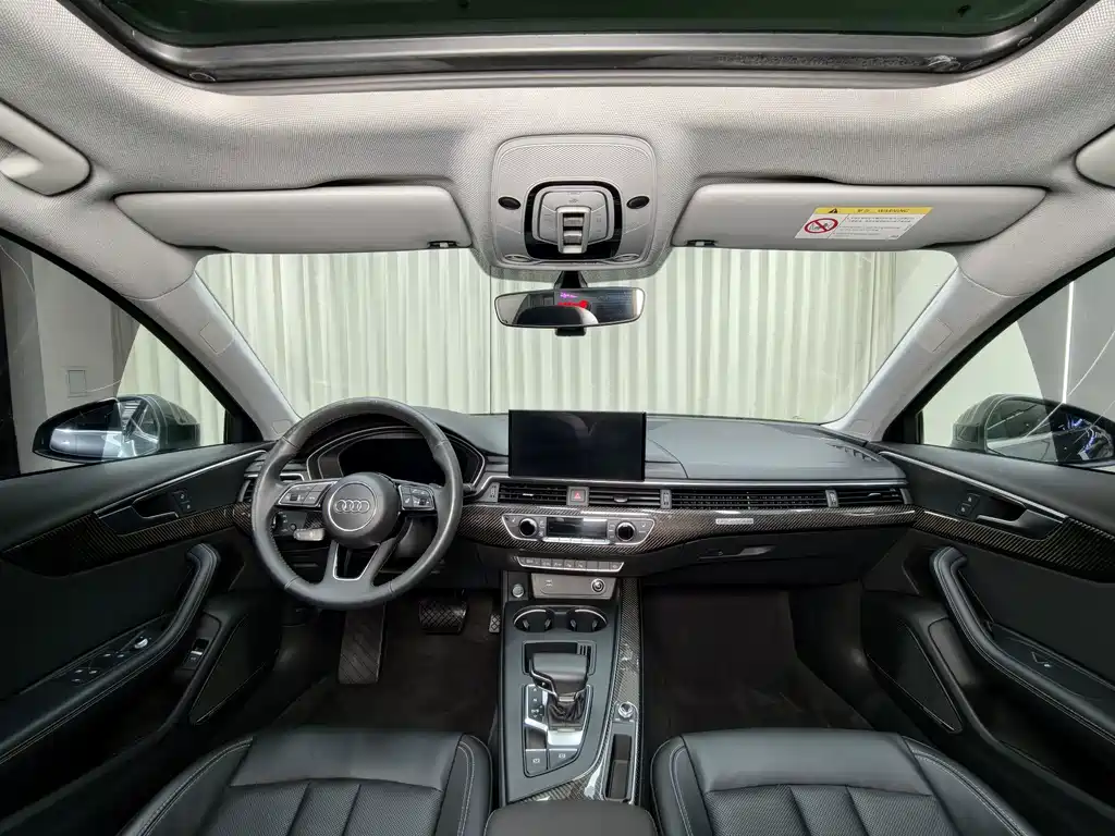 Audi A4L — миниатюра 11