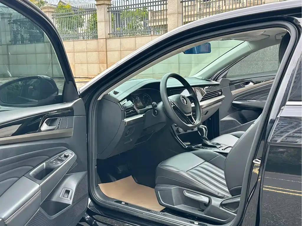 Volkswagen Passat — миниатюра 8