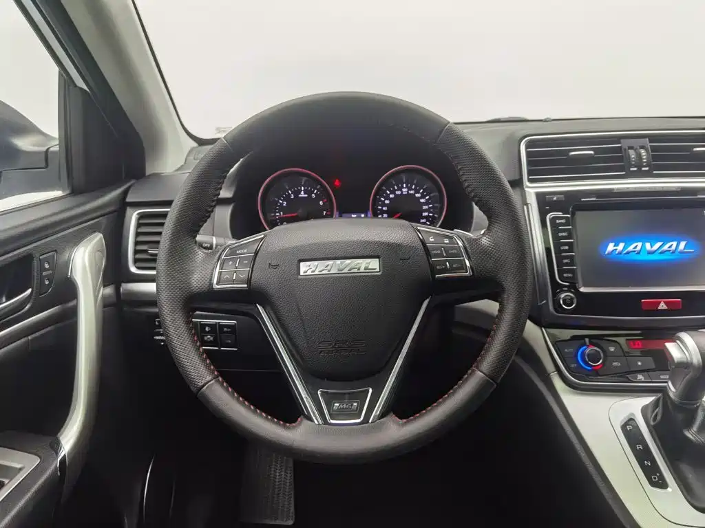 Haval M6 — миниатюра 11