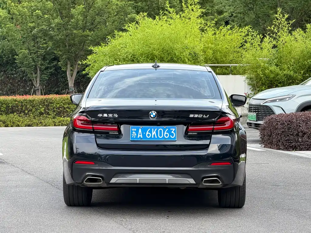 BMW 5 Series 5 2023 530Li Lead M Sport