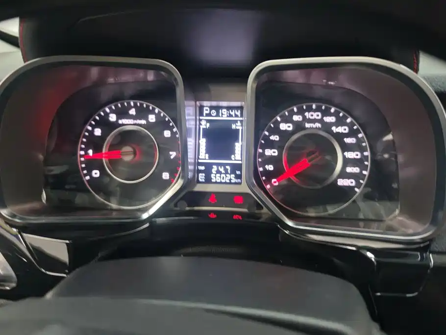 Zotye X5 — миниатюра 14