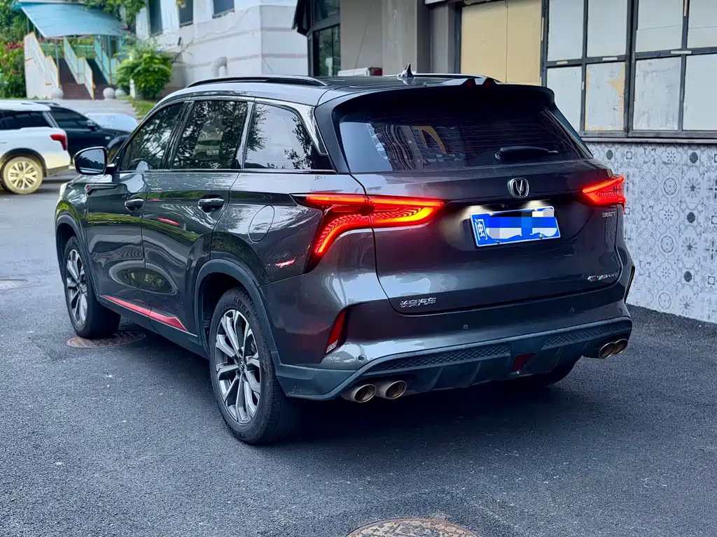 Changan CS75 PLUS — миниатюра 7