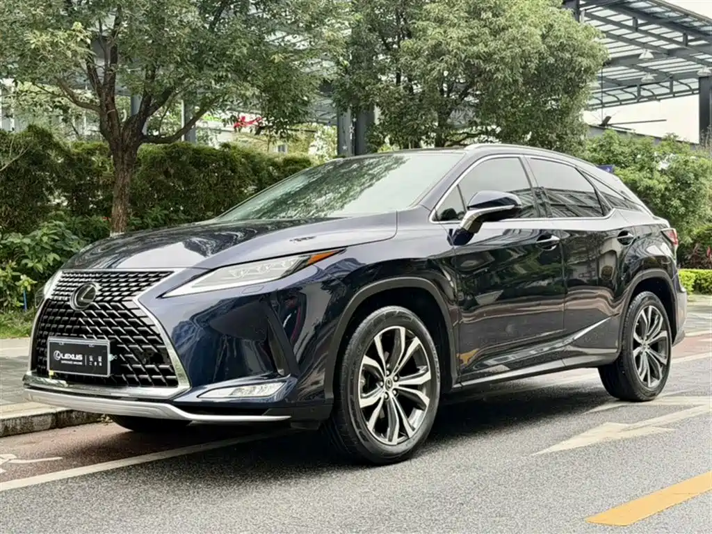 Lexus RX 2022