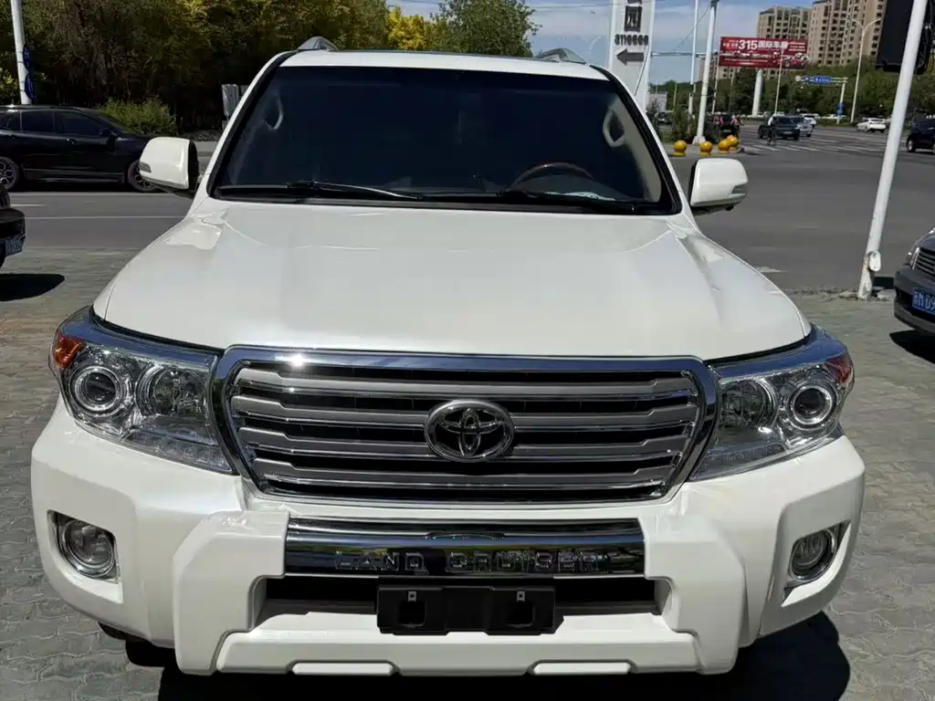 Toyota Land Cruiser 2018