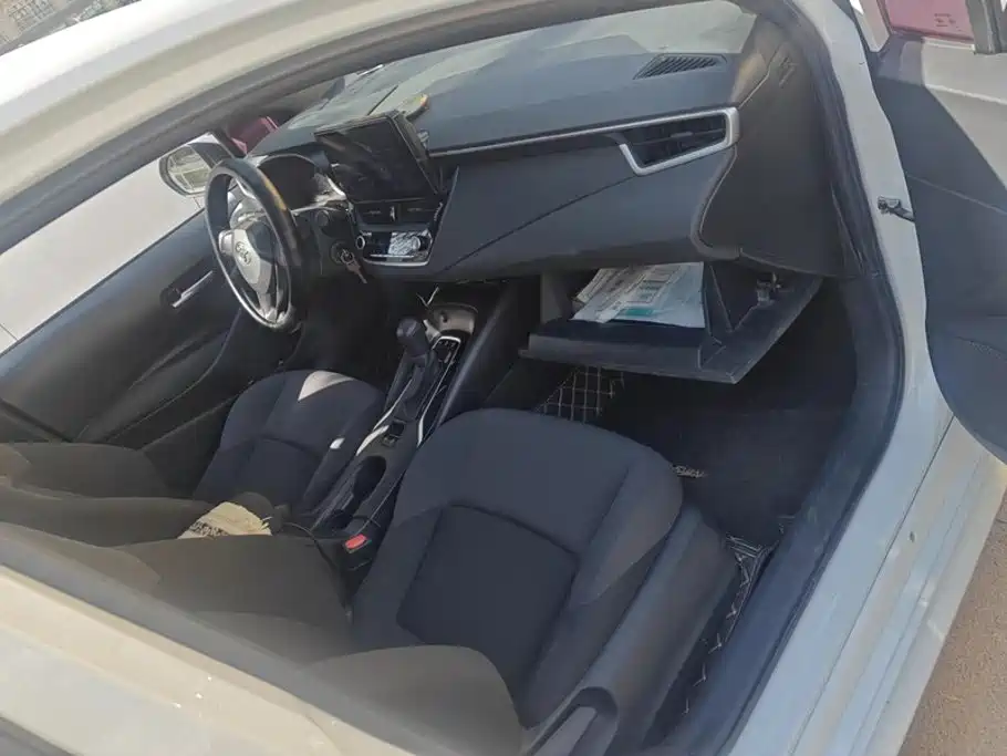 Toyota Levin — миниатюра 8