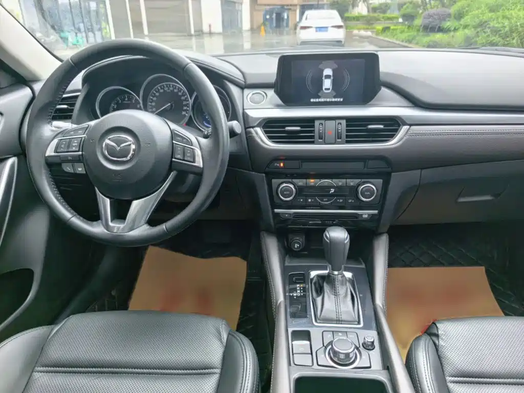 Mazda Atenza — миниатюра 7