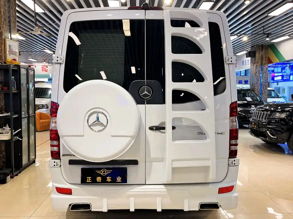 Mercedes-Benz Sprinter — миниатюра 5