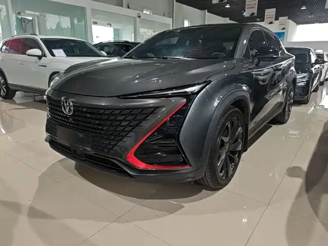 2021 Changan UNI-T