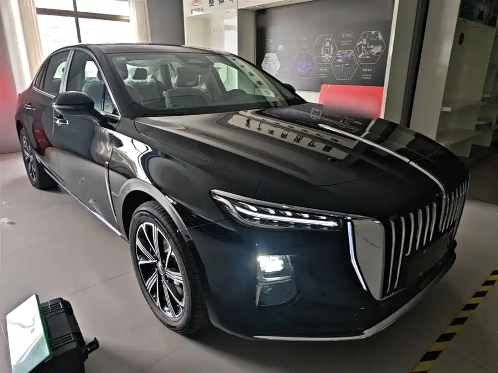 Hongqi H5 PHEV 2025 170