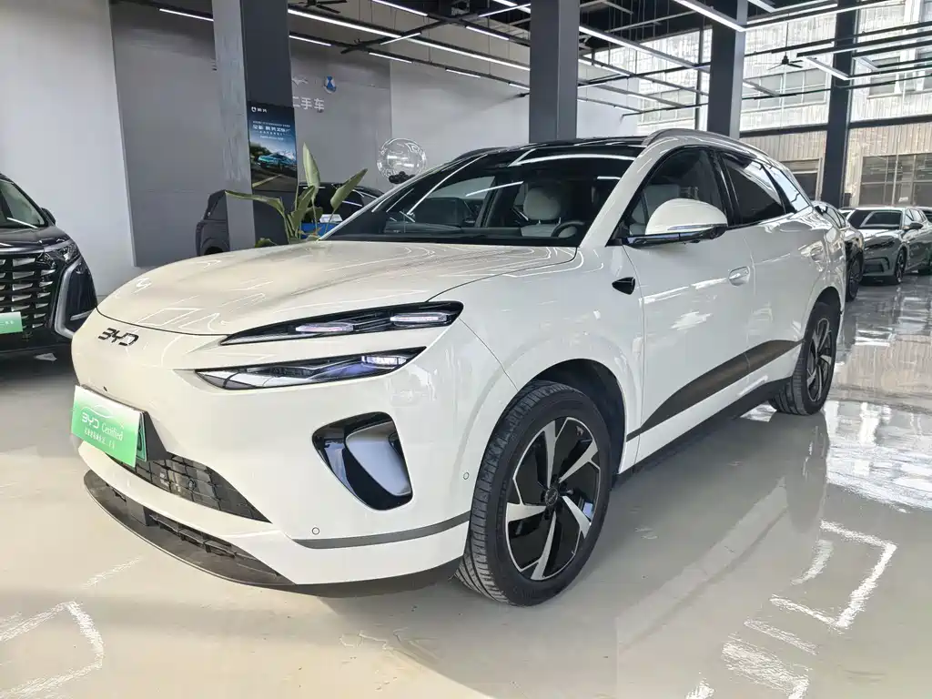 Byd 海狮06 2025