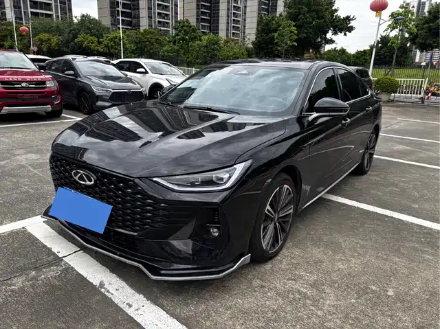 2025 Chery Arrizo 8