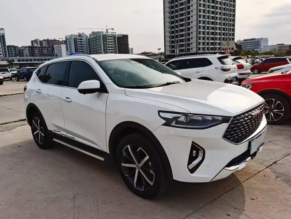 Haval F7 - фото 2