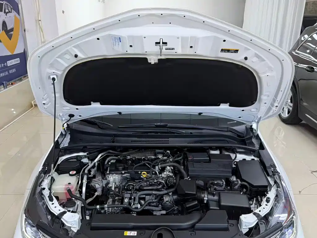 Toyota Corolla — миниатюра 22
