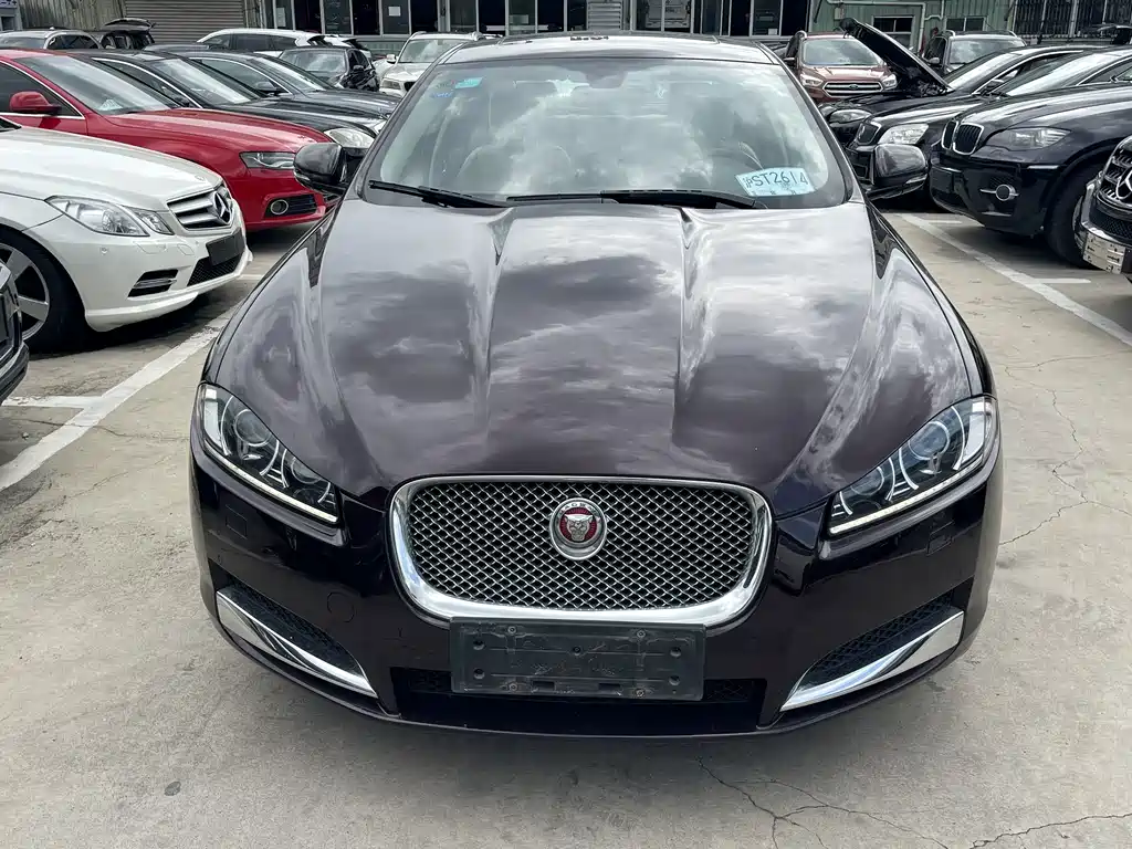 Jaguar XF — миниатюра 2
