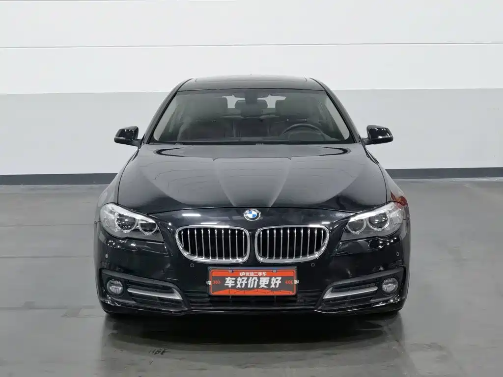 BMW 5 Series — миниатюра 3