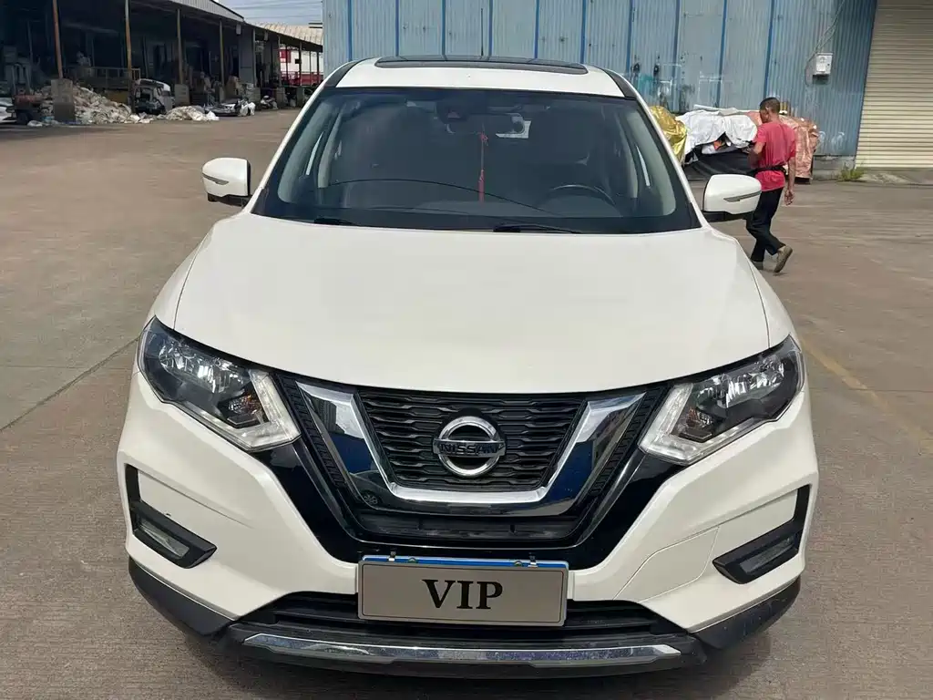 Nissan X-Trail — миниатюра 2
