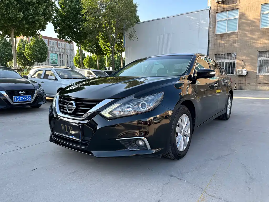 Nissan Teana 2018
