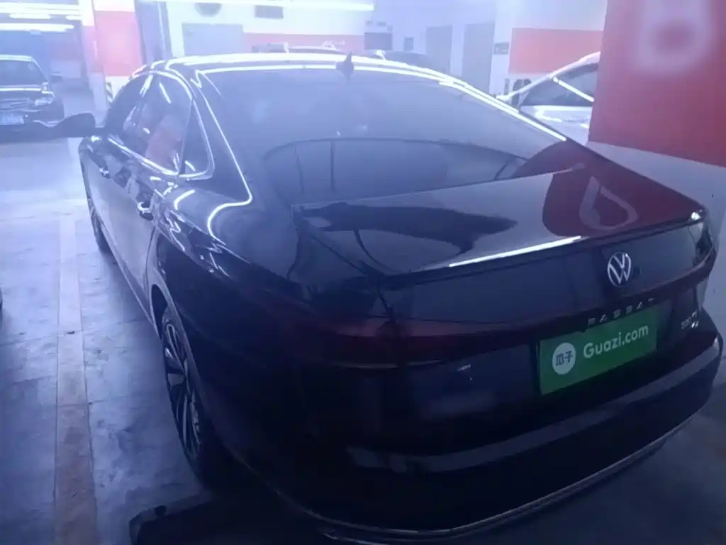 Volkswagen Passat — миниатюра 5