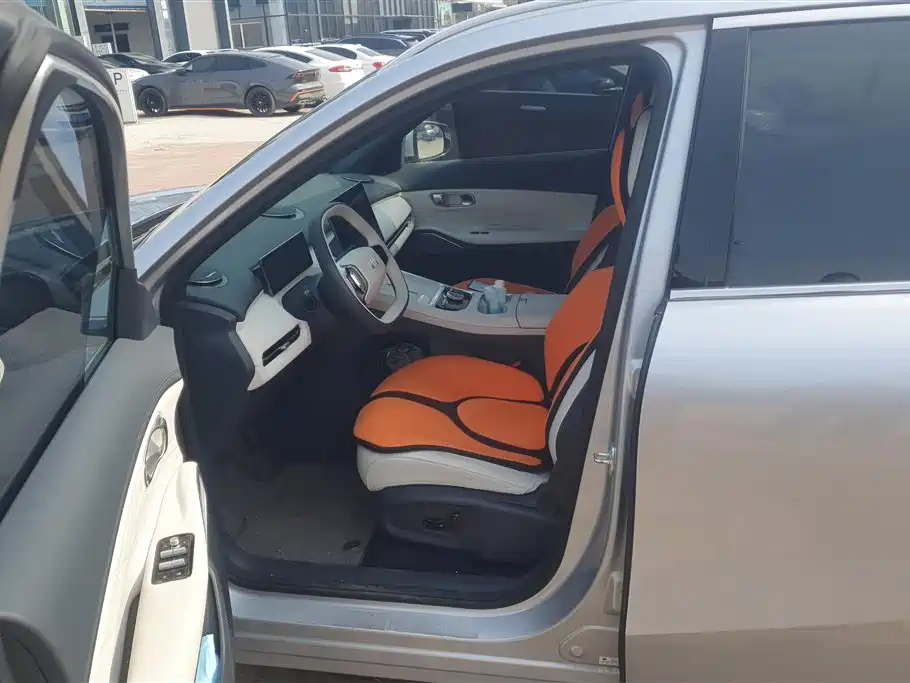 GEELY GALAXY GALAXY STARSHIP 7 EM I