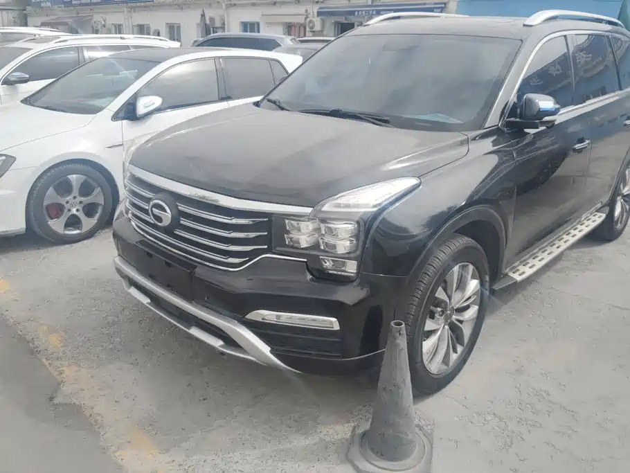 GAC Motor Trumpchi GS8