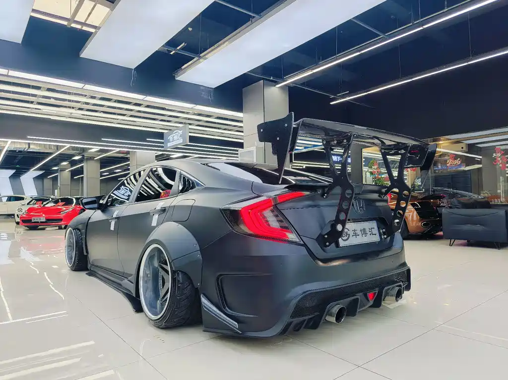 HONDA CIVIC