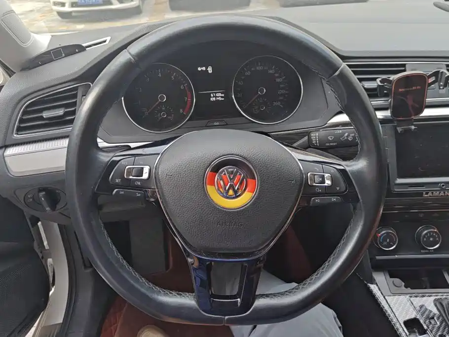 Volkswagen Lamando — миниатюра 15