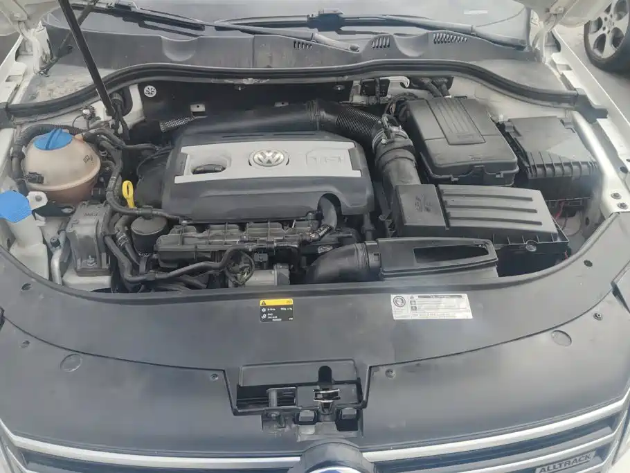 Volkswagen Magotan (Import) — миниатюра 10
