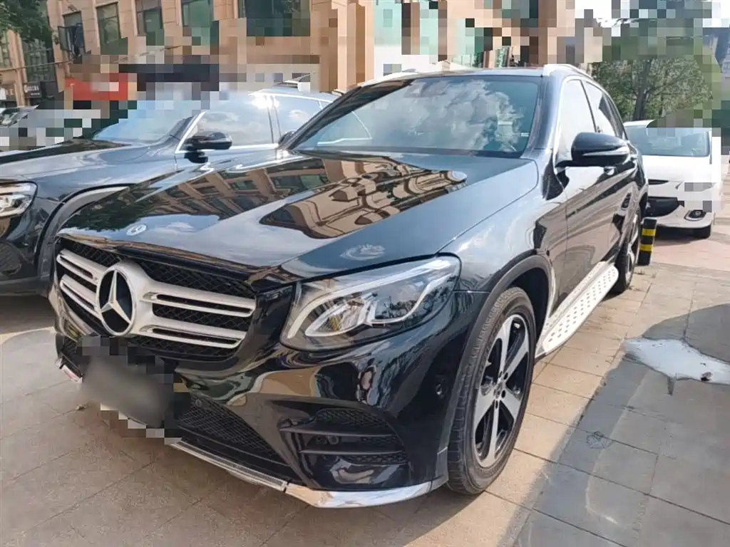 Mercedes-Benz GLC 2017