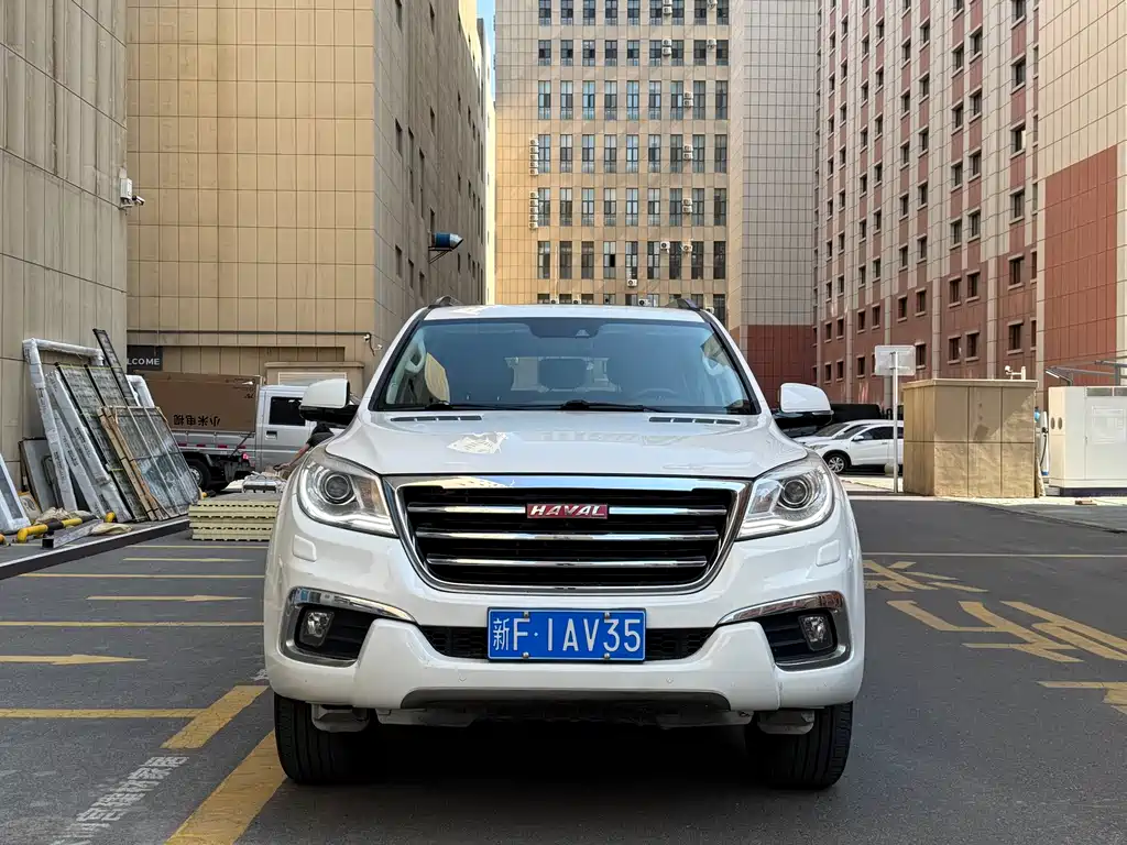 Haval H9 — миниатюра 2