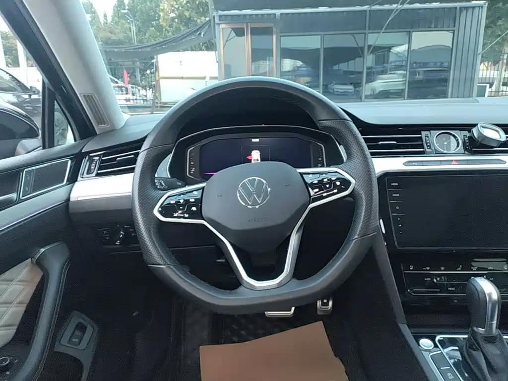 Volkswagen Magotan — миниатюра 11