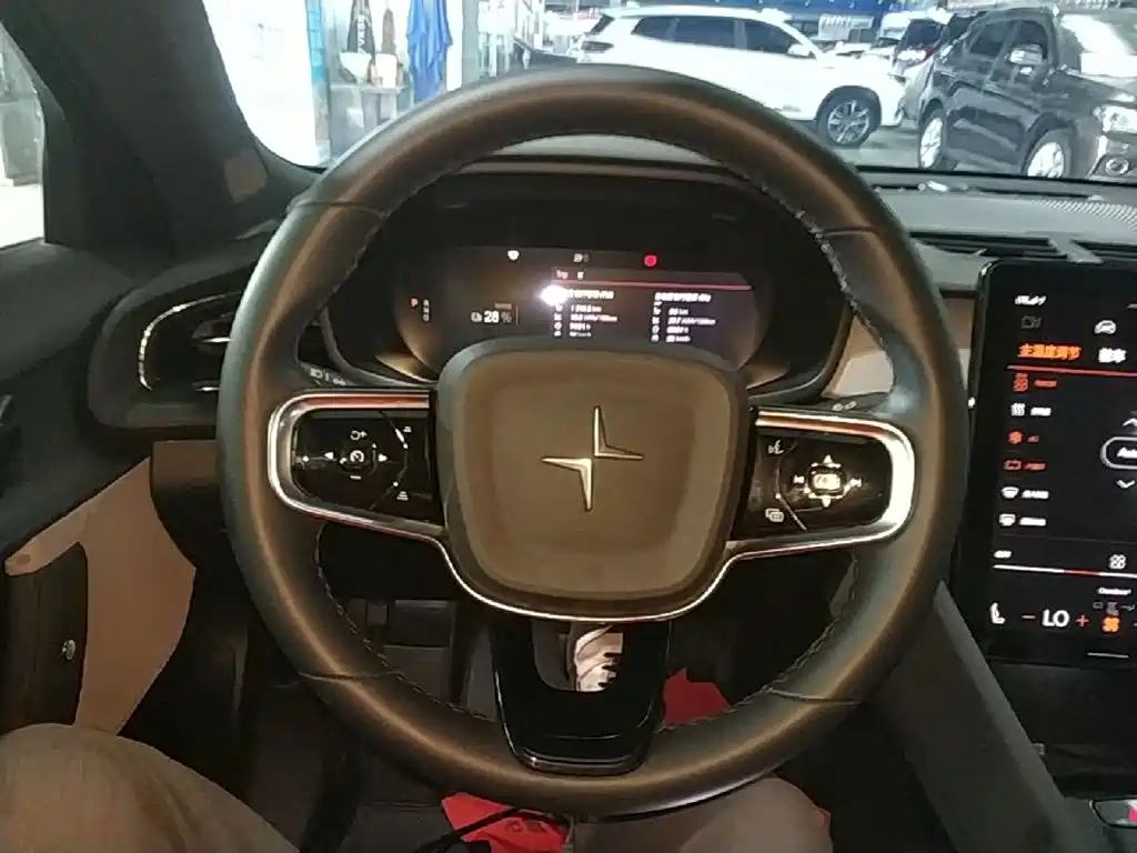 Polestar Polestar 2 — миниатюра 11