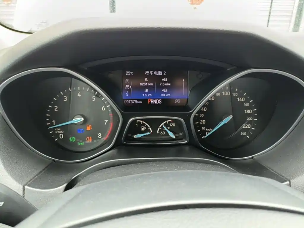 Ford Focus — миниатюра 12