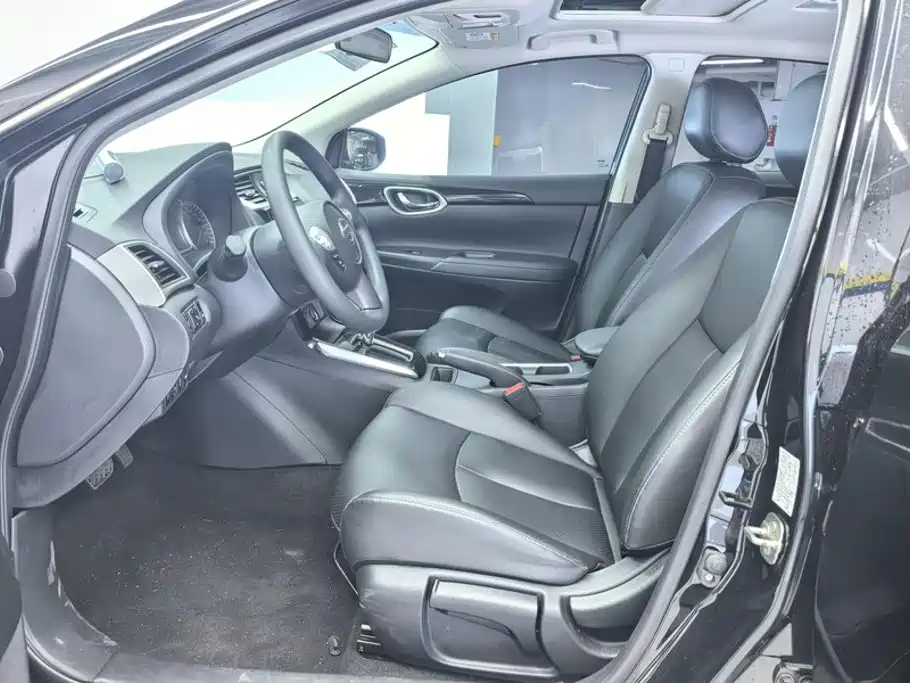 Nissan Sylphy — миниатюра 9