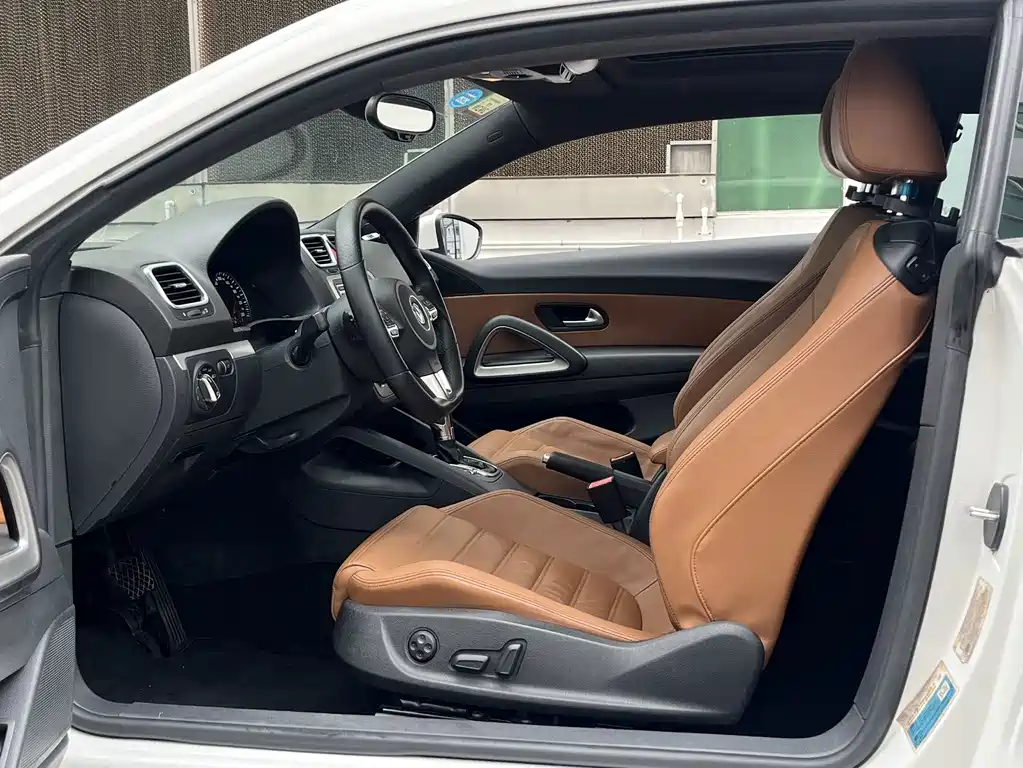 Volkswagen Scirocco — миниатюра 5