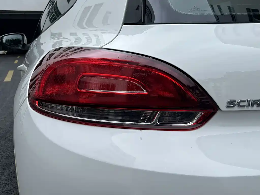 Volkswagen Scirocco — миниатюра 12