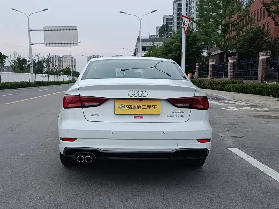 Audi A3 — миниатюра 6