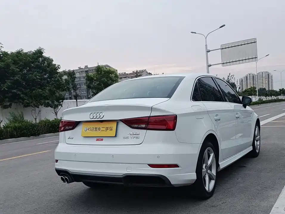 Audi A3 — миниатюра 4