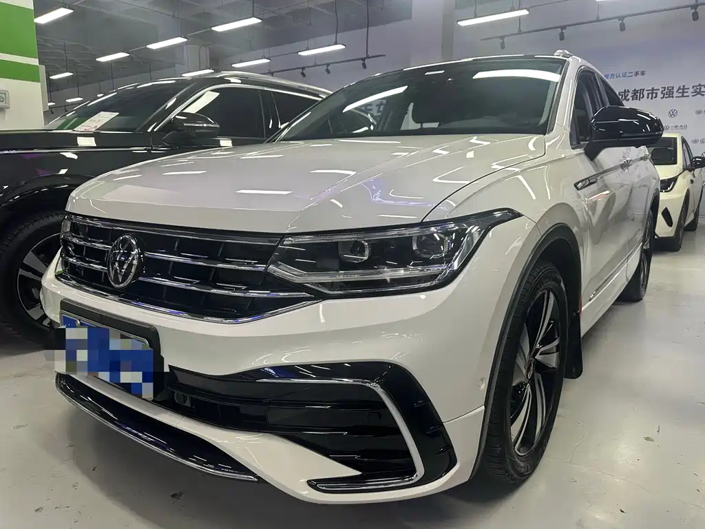Volkswagen Tiguan X 2022