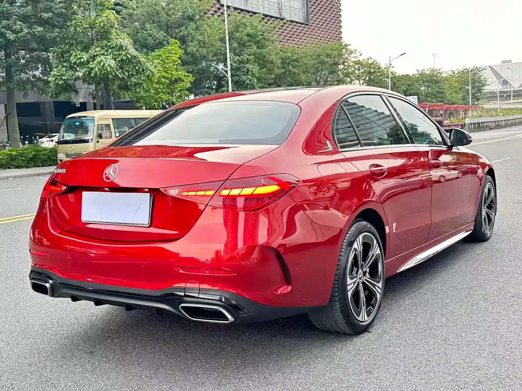 Mercedes-Benz C-Class — миниатюра 22