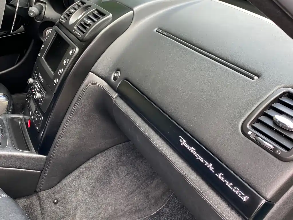 Maserati Quattroporte — миниатюра 6