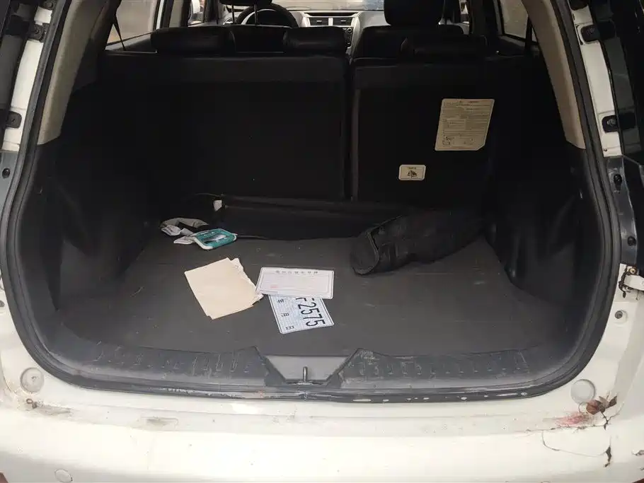 Geely GX7 2015 1.8L MT Elite V