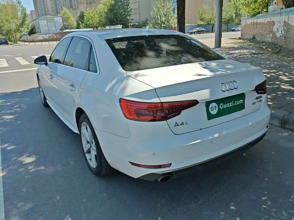 Audi A4L — миниатюра 5
